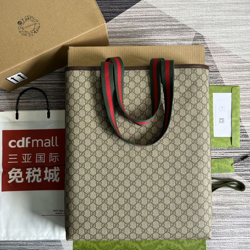 Gucci Shopping Bags